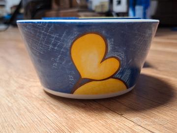 Ciotola EGAN – Campo di Cuori | Design Italiano |