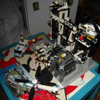Lego set polizia 7741 7245 7237 usati