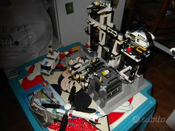 Lego set polizia 7741 7245 7237 usati