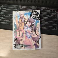 DanMachi, volume 1 IT