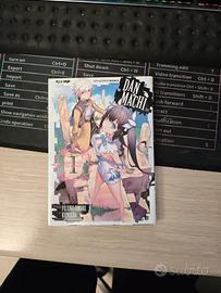 DanMachi, volume 1 IT