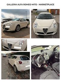 Alfa Romeo Mito 1300-80CV del 2013