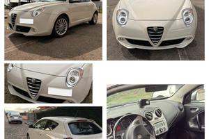Alfa Romeo Mito 1300-80CV del 2013