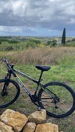 Bicicletta MTB mountainbike