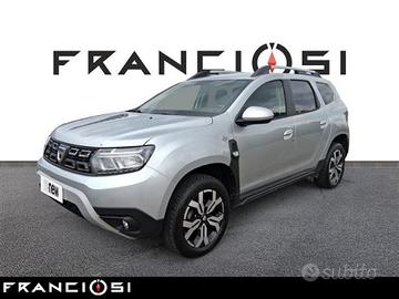 DACIA Duster 1.0 TCE PRESTIGE GPL 4X2 100CV