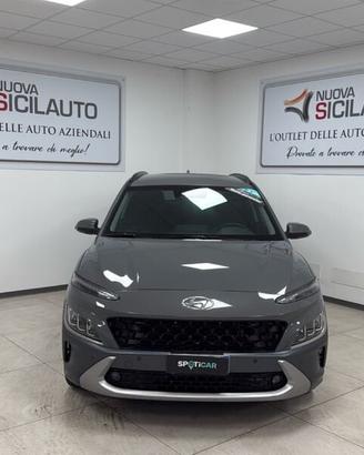 Hyundai Kona HEV 1.6 DCT XLine+