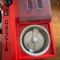 Gelatiera professionale Gaggia