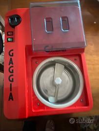 Gelatiera professionale Gaggia