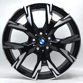 4 cerchi lega bmw serie 1 serie 2 r19 lt5819