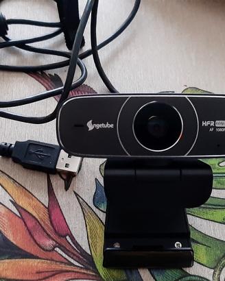 Angetube Webcam pro HD 60FPS 1080P

