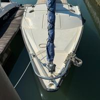Barca a Vela Jouet Sheriff 6,22mt