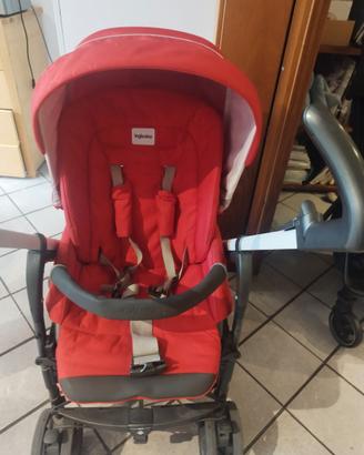 Inglesina Zippy Pro passeggino e navicella