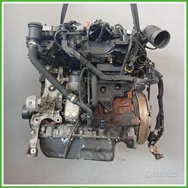 Motore Completo Funzionante RHH 120Kw Citroen C5 3