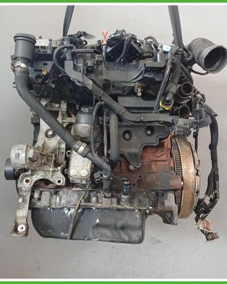 Motore Completo Funzionante RHH 120Kw Citroen C5 3