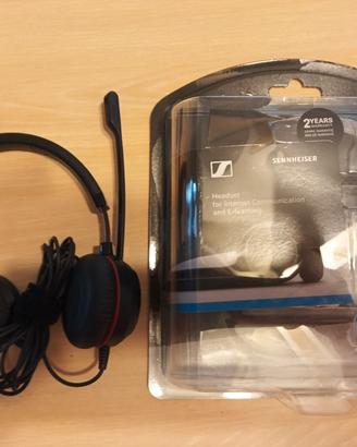 Headset  PC 7 Usbcuffie sennheiser