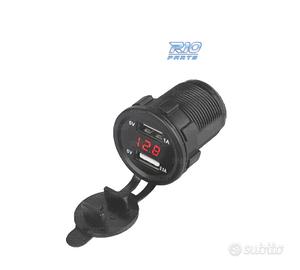 CARICATORE USB INCASSATO
