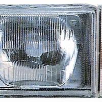 FARO FIAT PANDA 86 A 2003 C/LENTE BIANCA