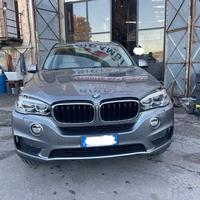 Ricambi BMW X5 XDrive 3.0 diesel 258cv del 2014