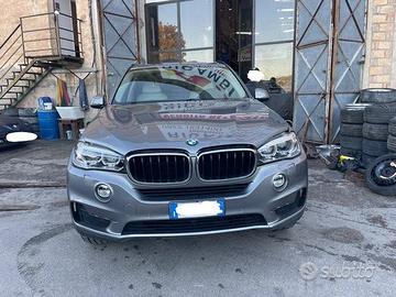 Ricambi BMW X5 XDrive 3.0 diesel 258cv del 2014
