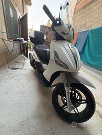 beverly350 sport touring 