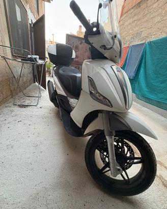 beverly350 sport touring 
