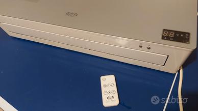 termoventilatore Argo