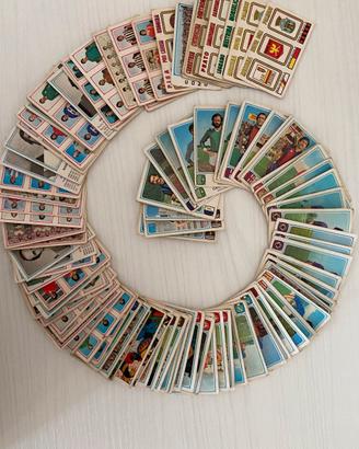 Figurine Panini 1978-79