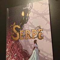 la serpe variant di lufio