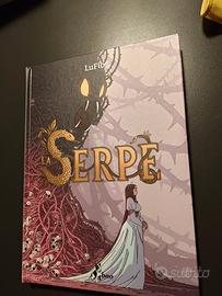 la serpe variant di lufio