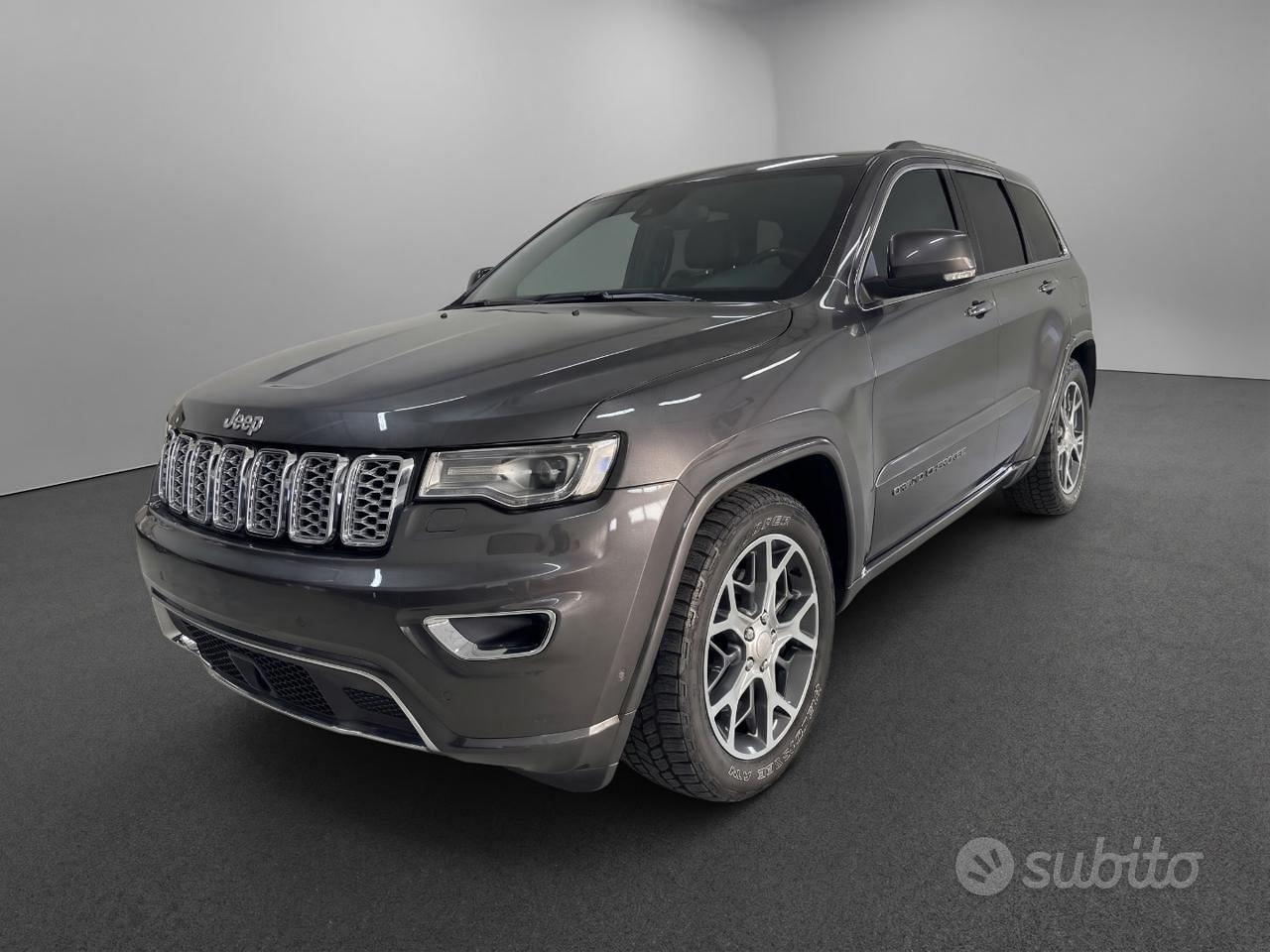 Jeep Gr.Cherokee 4ª s.