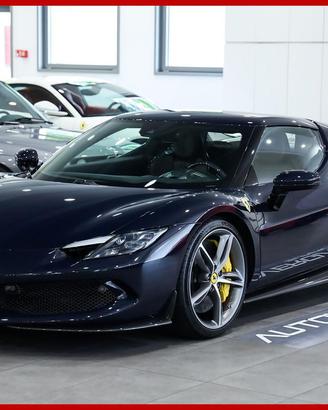 FERRARI 296 GTB BLU POZZI|IVA ESP|FULL CARBON SP
