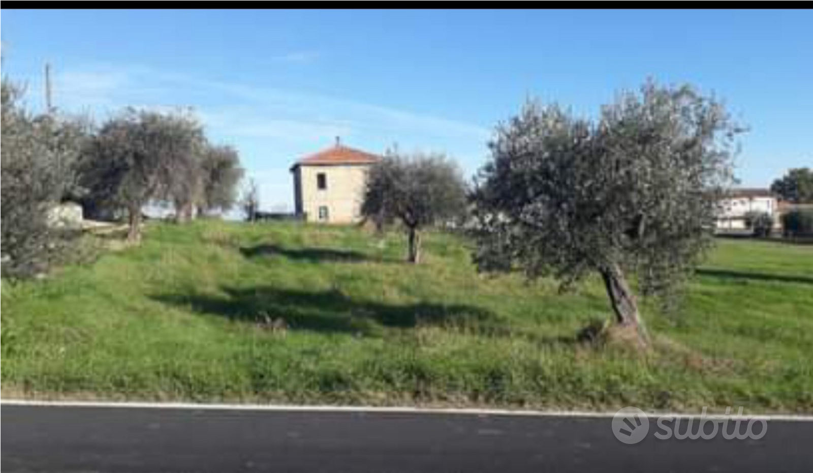 Terreno edificabile - Vista 2