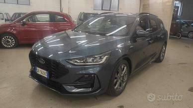 FORD FOCUS 1.5 ECOBLUE 115 CV AUTOMATICO SW ST-LIN