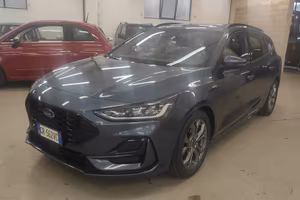FORD FOCUS 1.5 ECOBLUE 115 CV AUTOMATICO SW ST-LIN