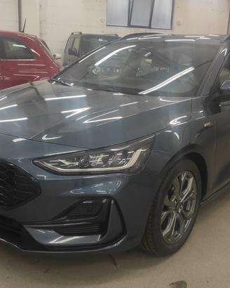 FORD FOCUS 1.5 ECOBLUE 115 CV AUTOMATICO SW ST-LIN