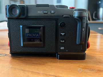 FUJIFILM X-Pro 3 DURATEC come nuova