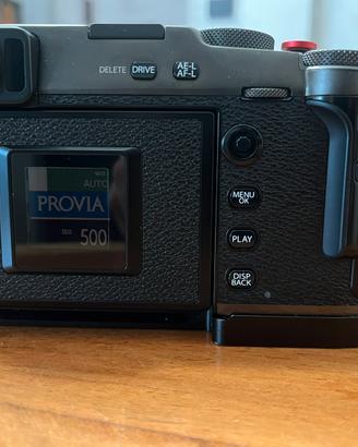 FUJIFILM X-Pro 3 DURATEC come nuova