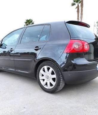 golf V