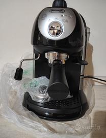 macchina da caffè delonghi