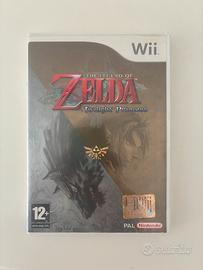 The legend of Zelda - Twilight princess WII