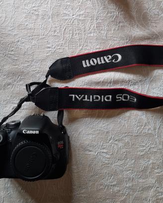 Digital Camera Canon Eos Rebel T3i Eos 600D