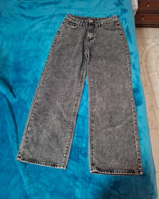 pantaloni baggy 