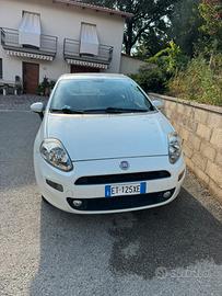 Fiat punto natural power