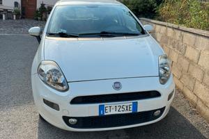 Fiat punto natural power