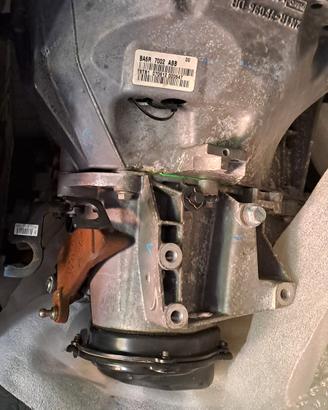 cambio Manuale ford 