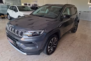 Jeep Compass 1.3 190cv 4Xe