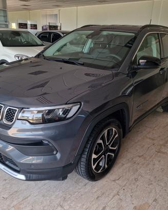 Jeep Compass 1.3 190cv 4Xe