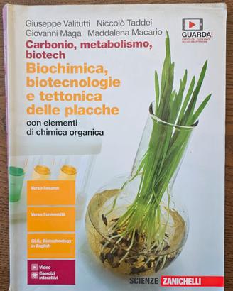 Biochimica, biotecnologie e tettonica delle (...)