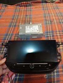 SISTEMA MULTIMEDIALE (STEREO) OPEL CORSA F 2024