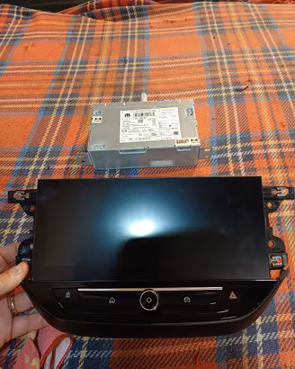 SISTEMA MULTIMEDIALE (STEREO) OPEL CORSA F 2024
